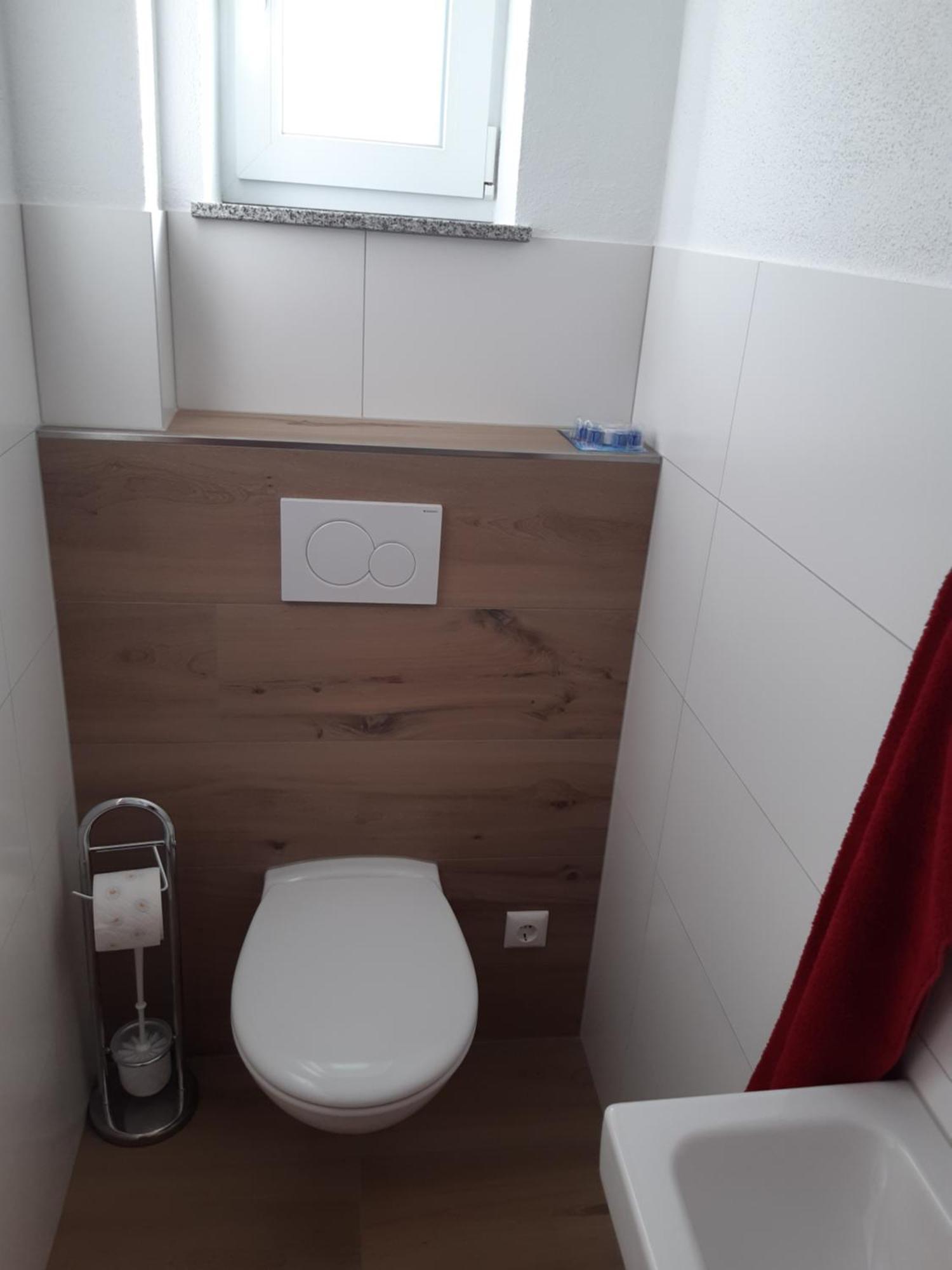 Kleine Auszeit - Ferienwohnungen In Flonheim Rum bild